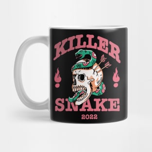 Killer snake Mug